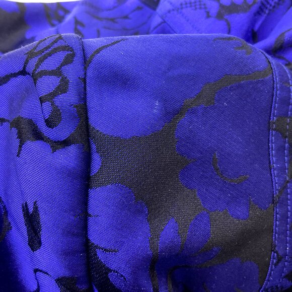 Chicos Sz L/3 Silk Blazer - Picture 10 of 10